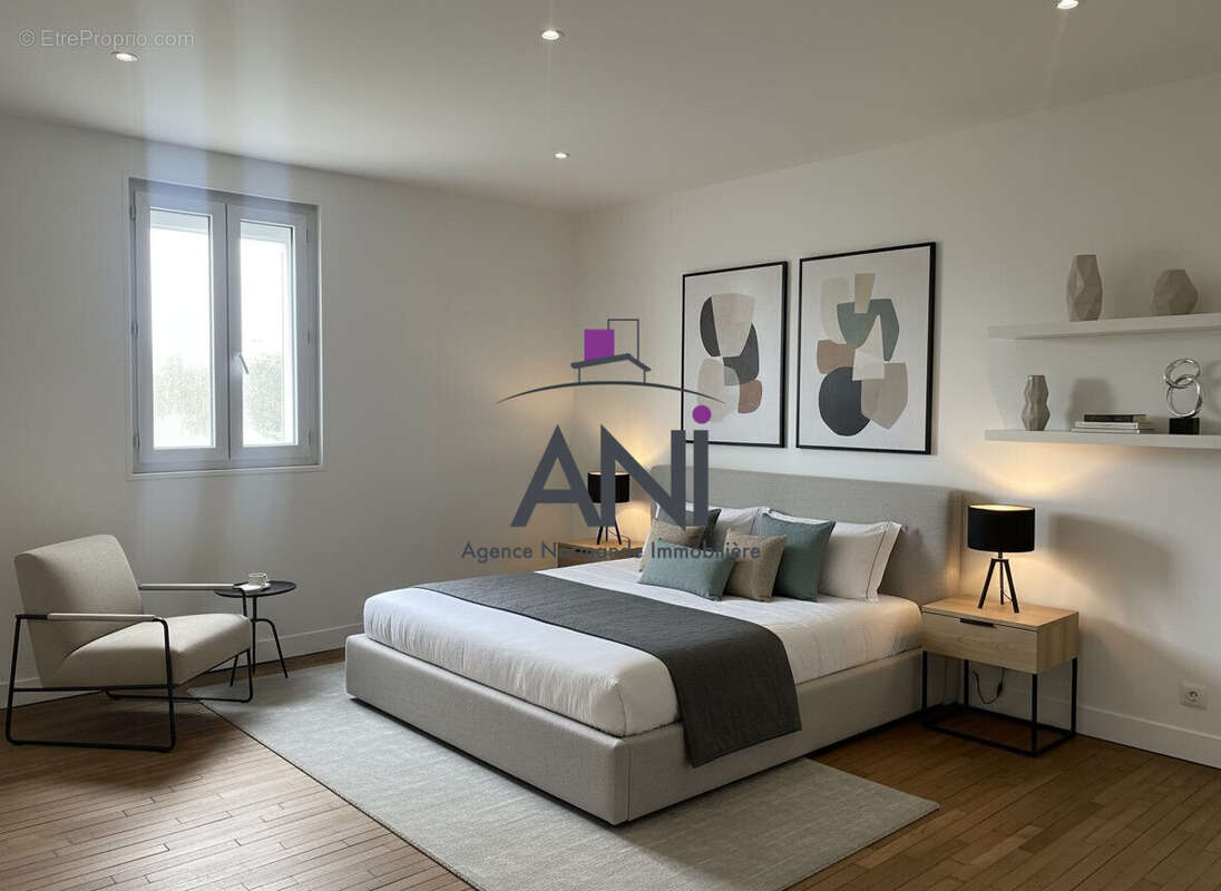 Appartement à DIEPPE