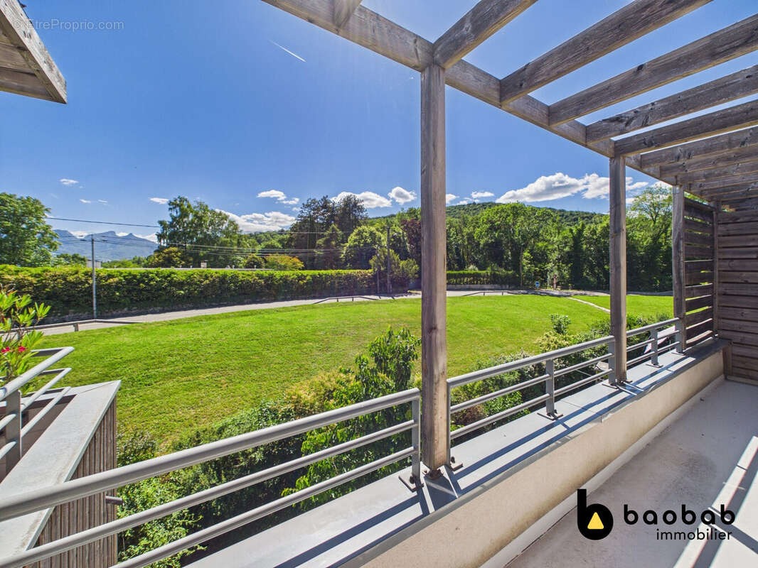 Appartement à SAINT-ALBAN-LEYSSE