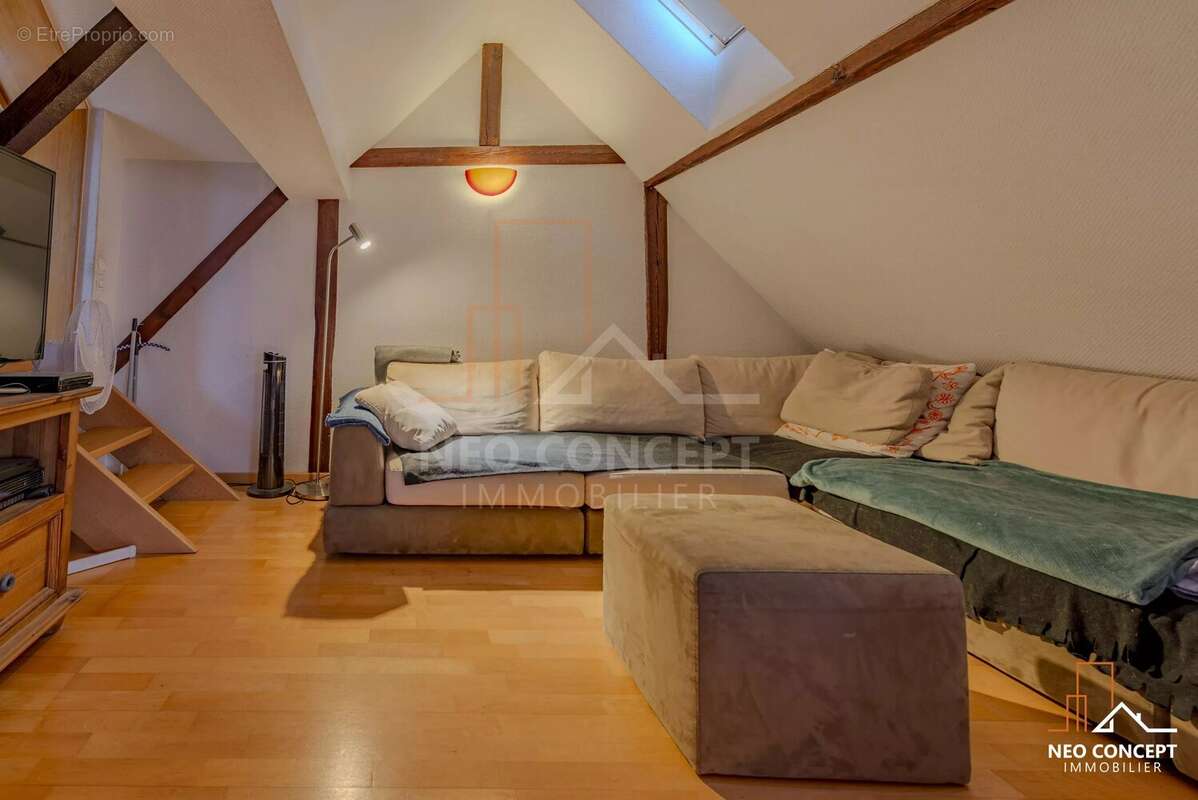 Appartement à HOERDT