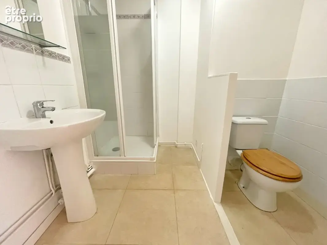 Appartement 67m2 Vienne proche centre - photo 10