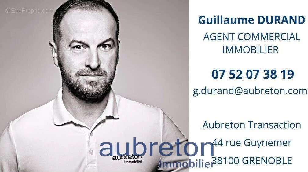 Appartement à SAINT-PIERRE-DE-CHARTREUSE