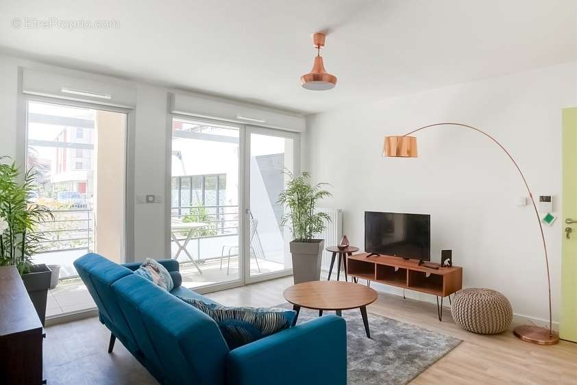 Appartement à RILLIEUX-LA-PAPE