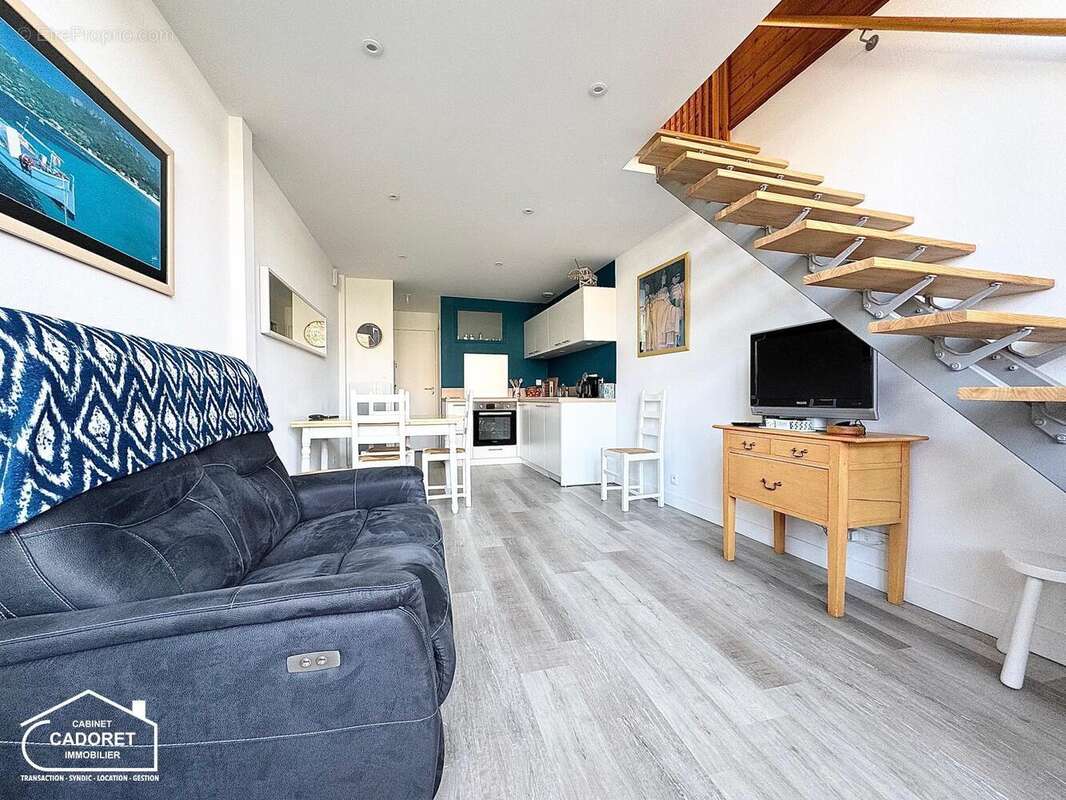   - Appartement à SAINT-MICHEL-CHEF-CHEF