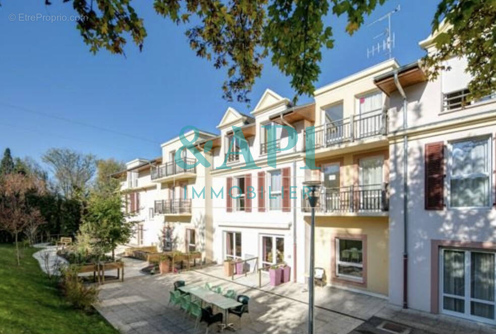 Appartement à EVIAN-LES-BAINS
