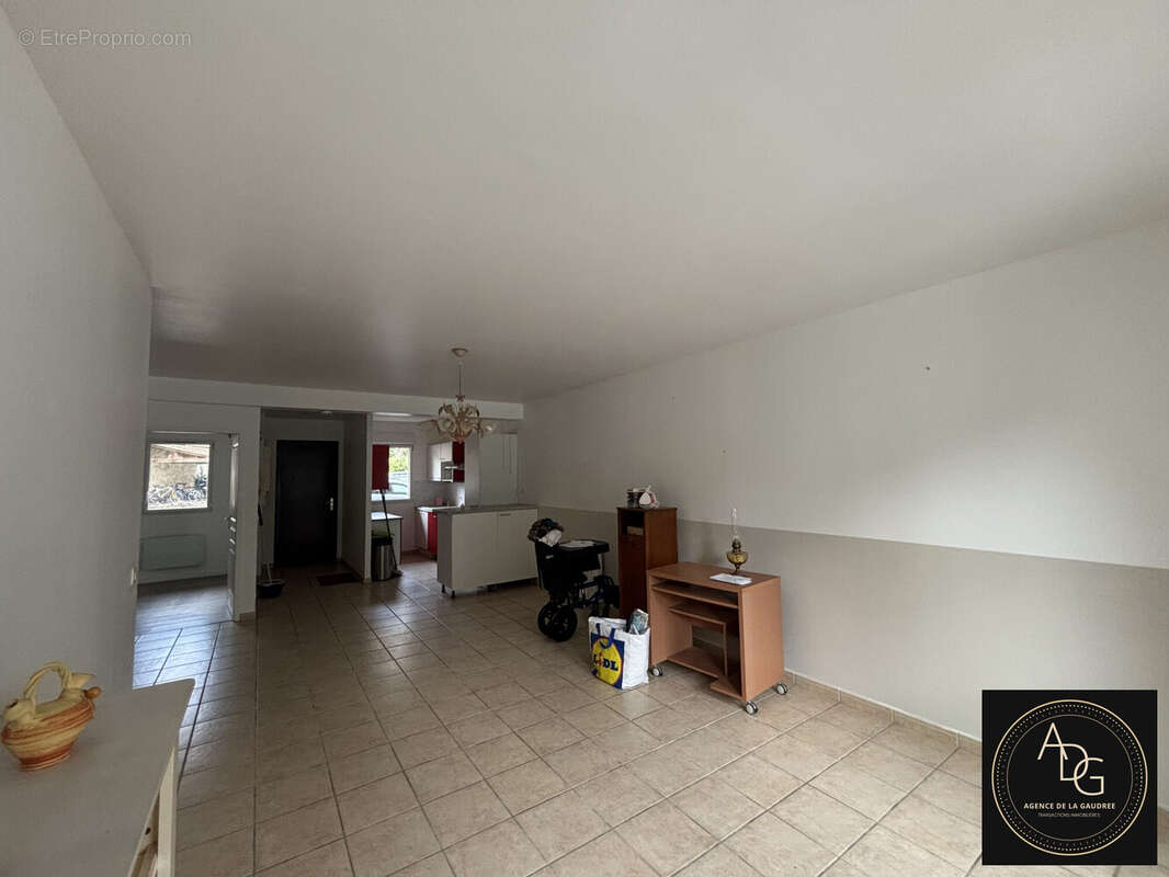 Appartement à ETAMPES