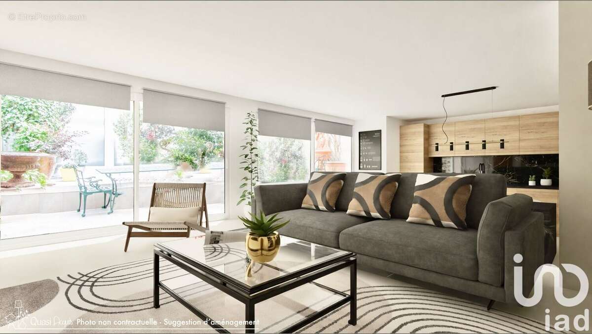 Photo 4 - Maison à PARIS-14E