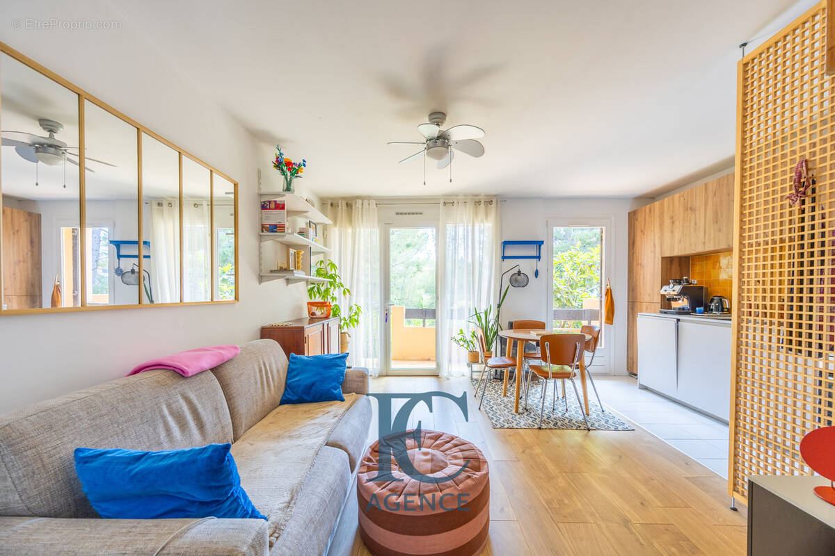 Appartement à BANDOL
