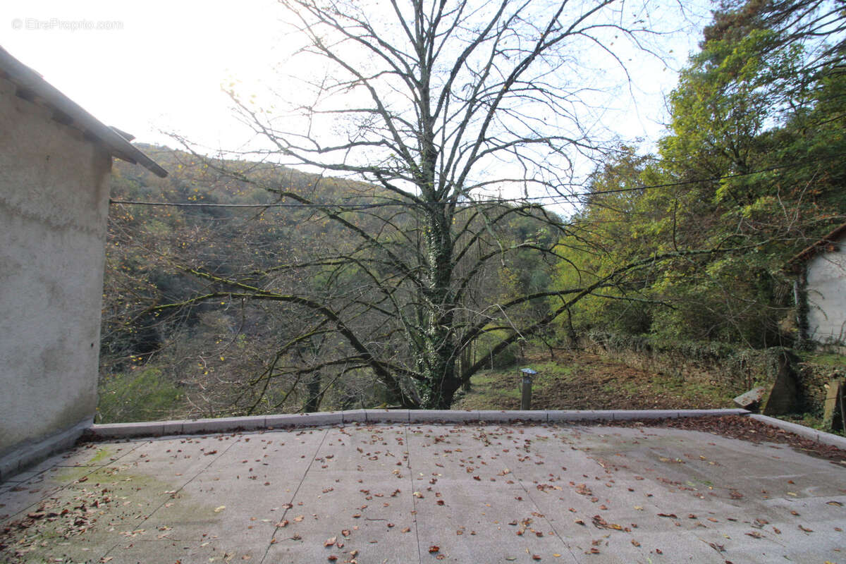 Maison à SAINT-JEAN-DU-GARD