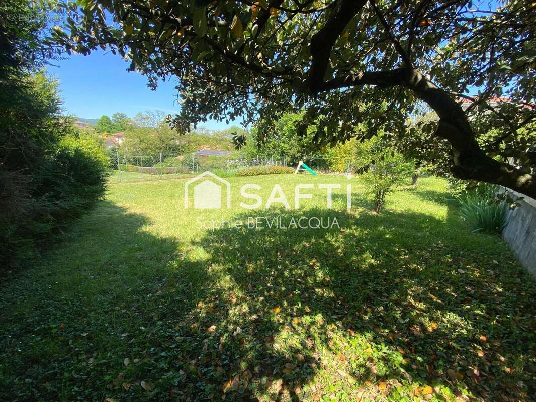 Photo 2 - Maison à SATHONAY-VILLAGE
