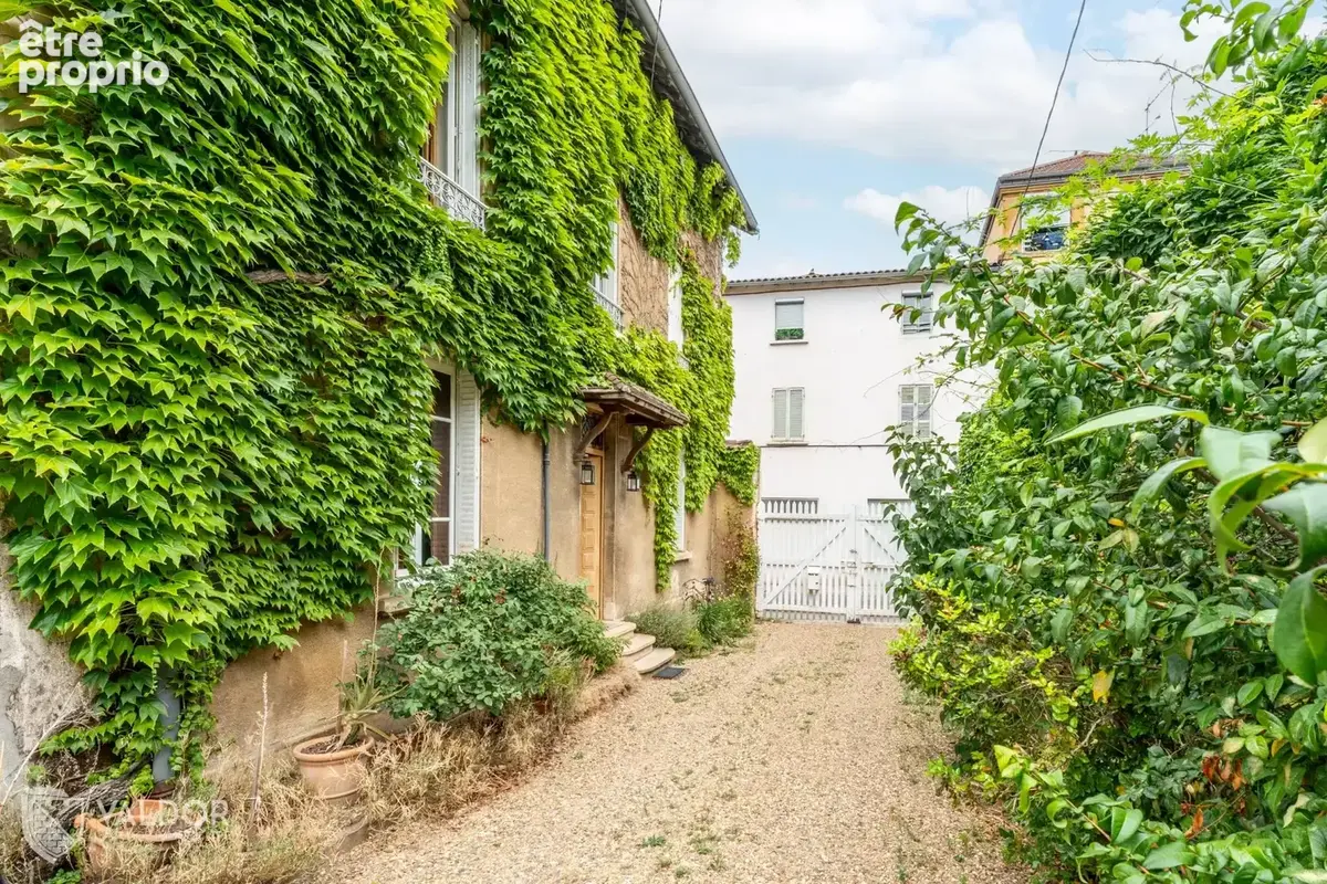 Maison Bourgeoise 210M2 - photo 2