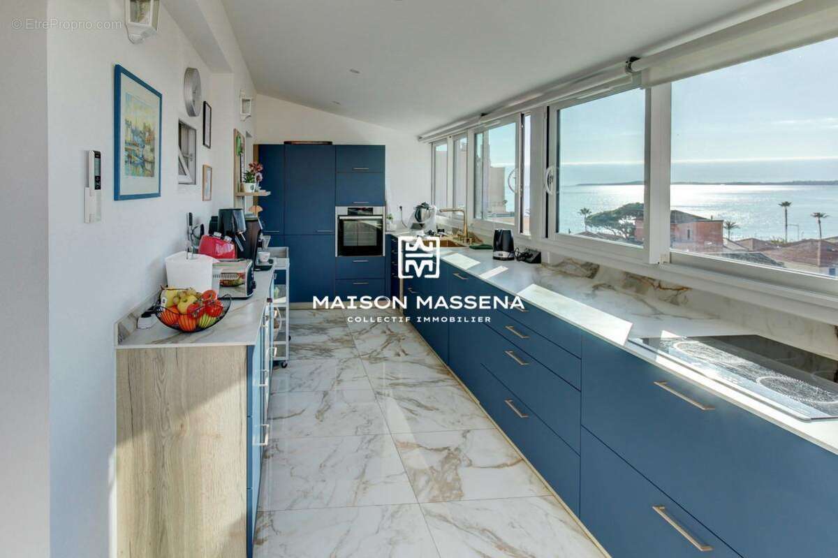 Appartement à CAGNES-SUR-MER