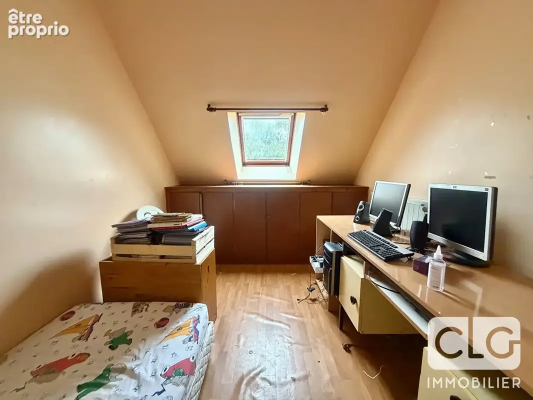 Maison des annees 1970 gouesnach - photo 14
