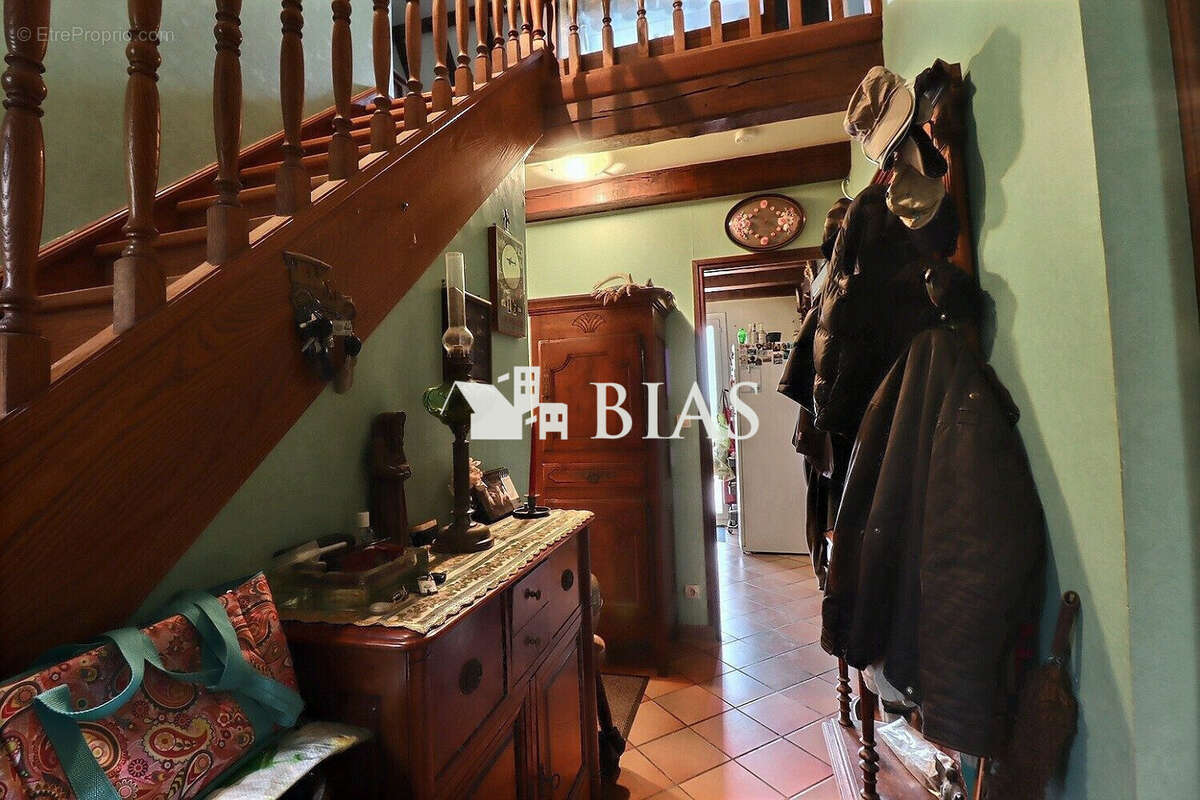 Maison à PONT-L'EVEQUE