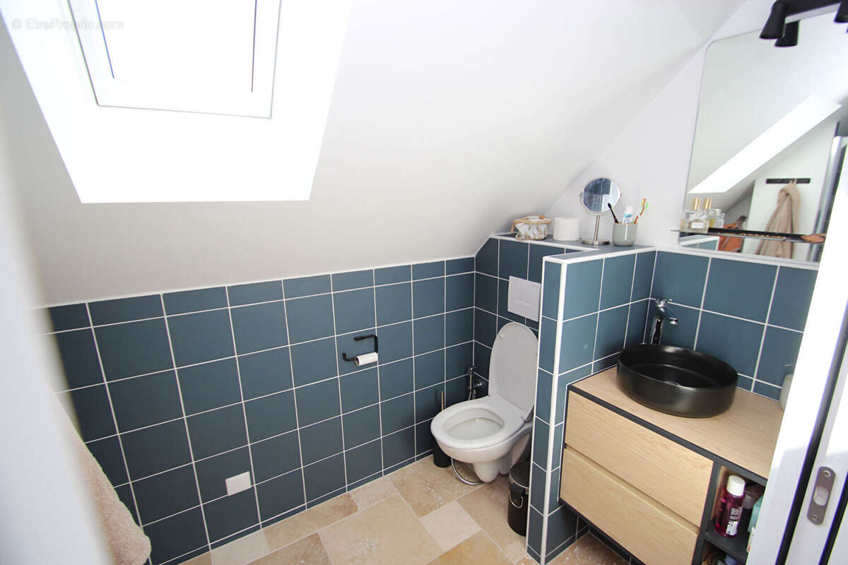 Villa entièrement climatise avec piscine - photo 8