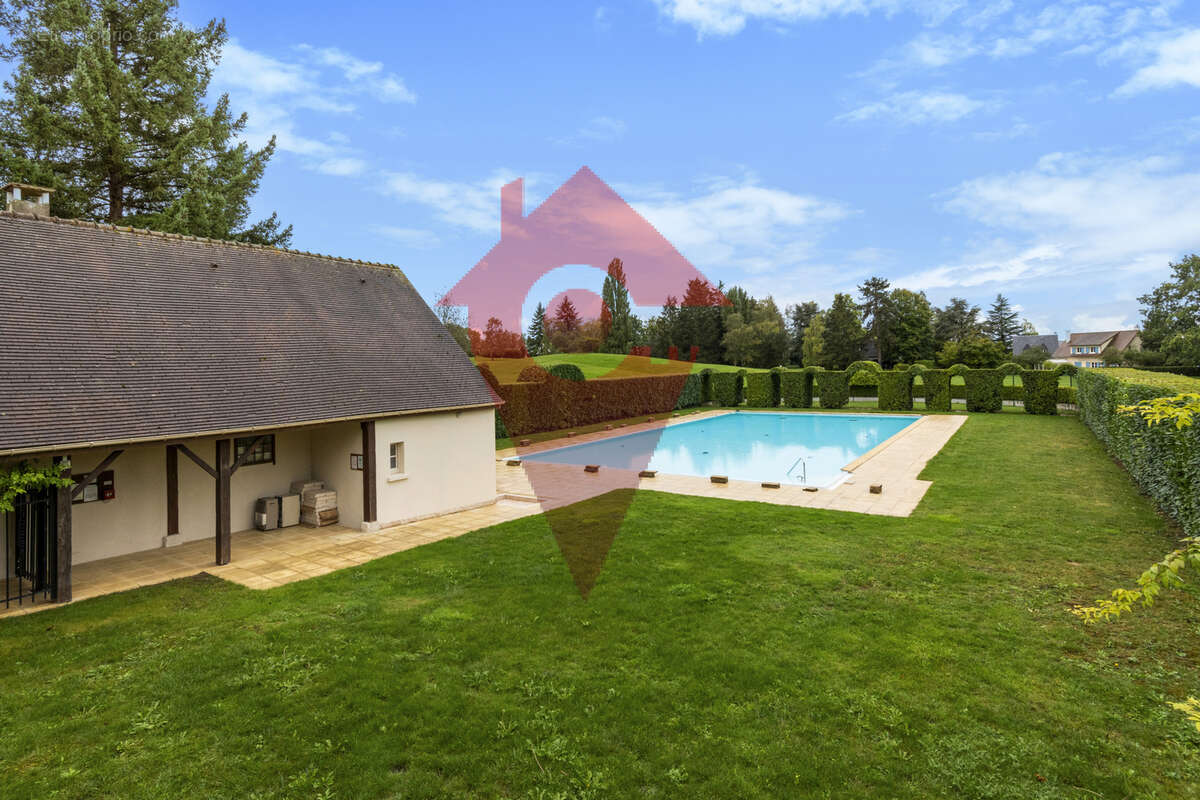 Maison à CRESPIERES
