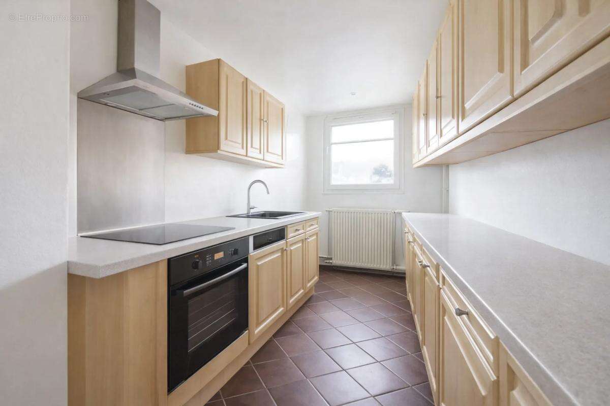 Appartement à GARCHES