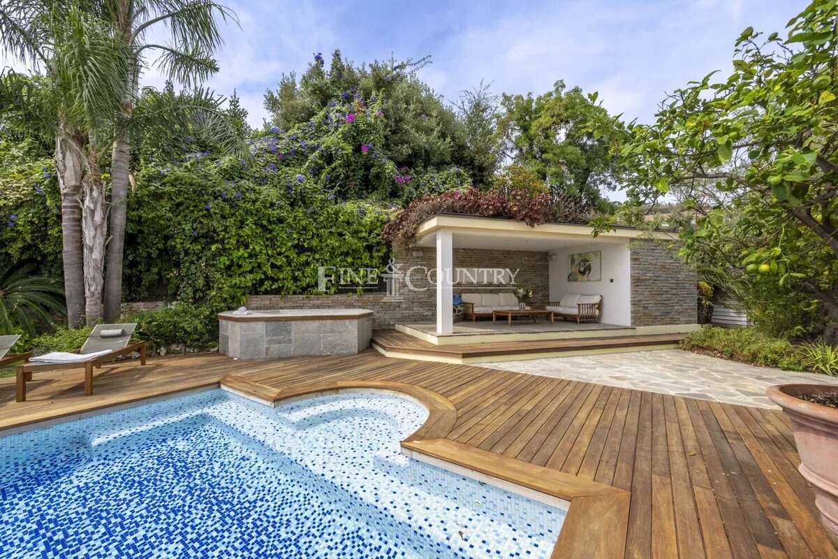 Vente Villa Art Deco, Cannes Californie - photo 20