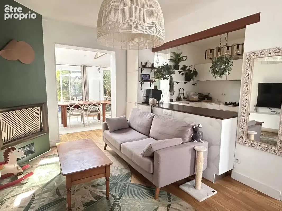 Maison rénovée - annee 30 - photo 3