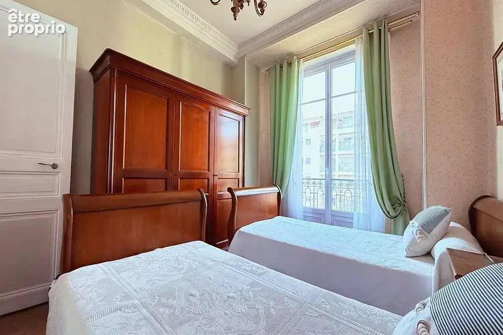 Nice (06000) – Appartement de 58 m², 2 chambres, vue mer – Promenade des Anglais, Alpes-Maritimes, Provence-Alpes-Côte d'Azur - photo 10