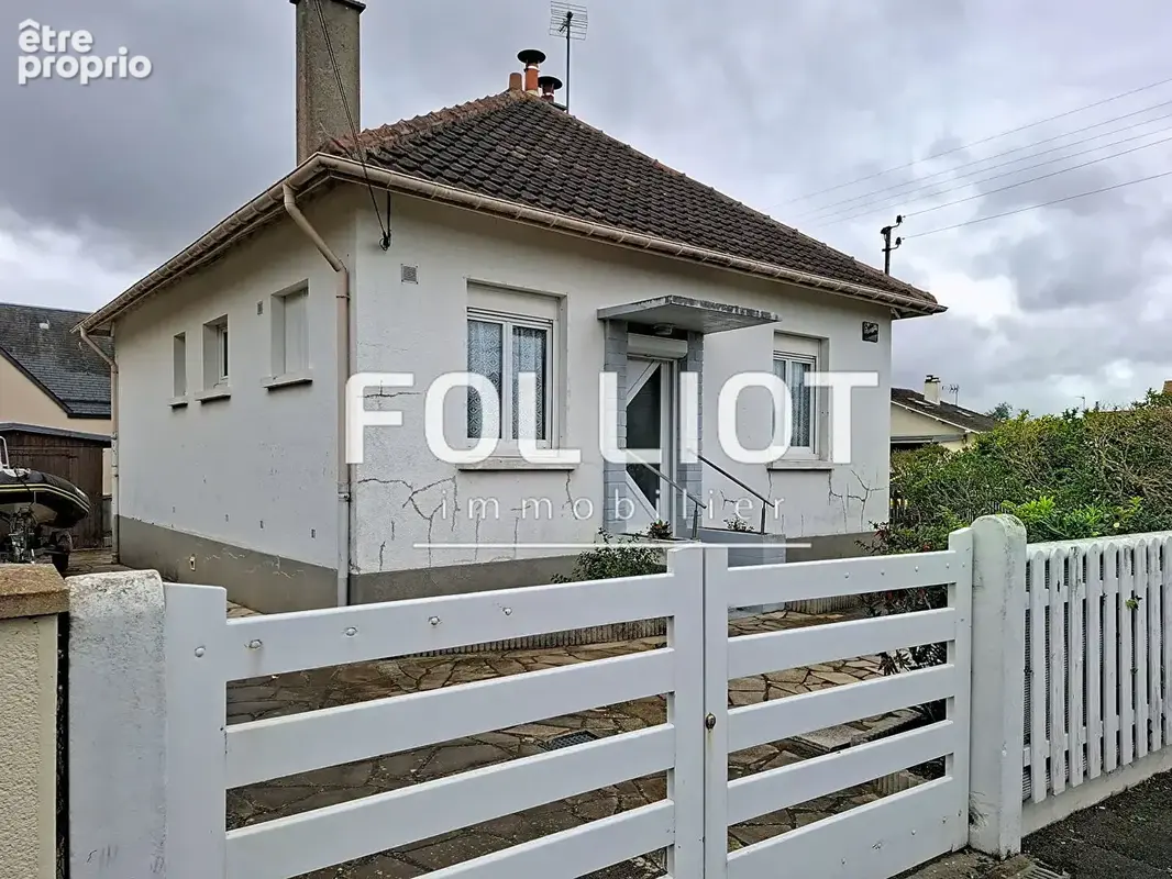 A vendre ouistreham proche mer vie de plain pied - photo 12