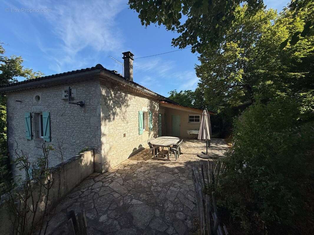 8 km Lauzerte - photo 7
