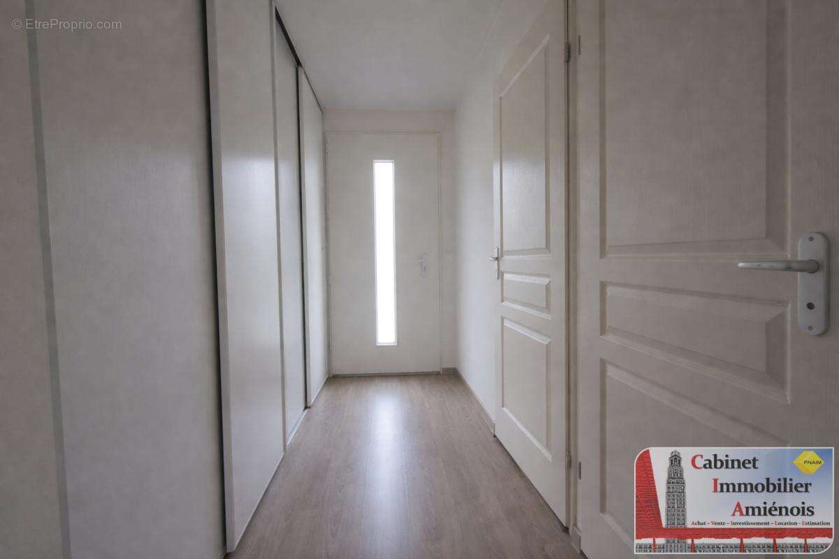 Appartement à AMIENS