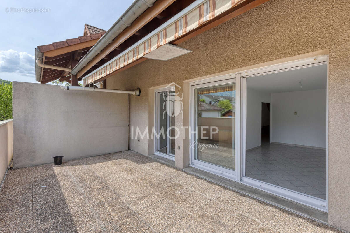 Appartement à VIZILLE