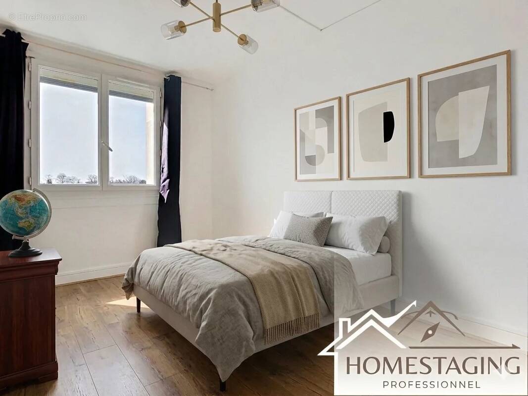 Appartement à TROYES