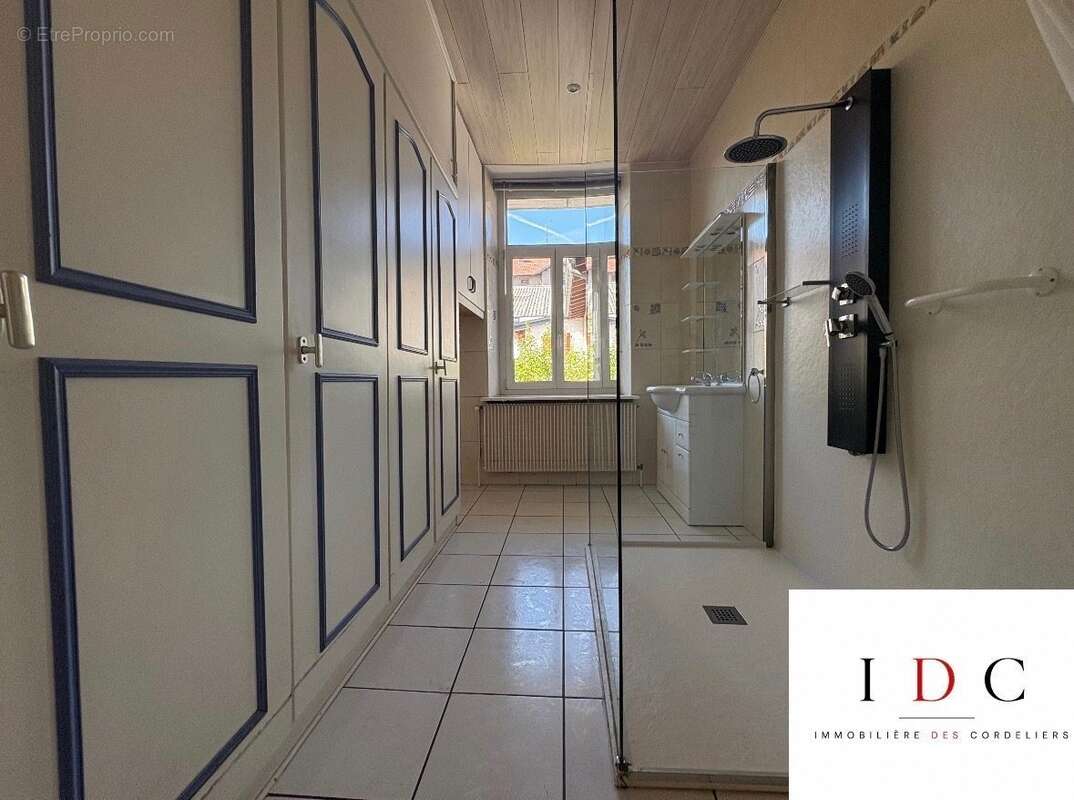Appartement à SARREBOURG