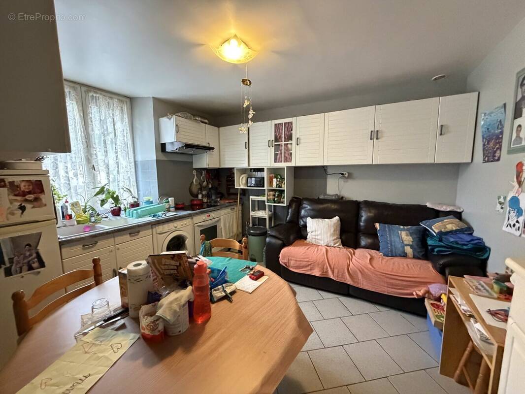 Appartement à SAINT-GERMAIN-SUR-MORIN