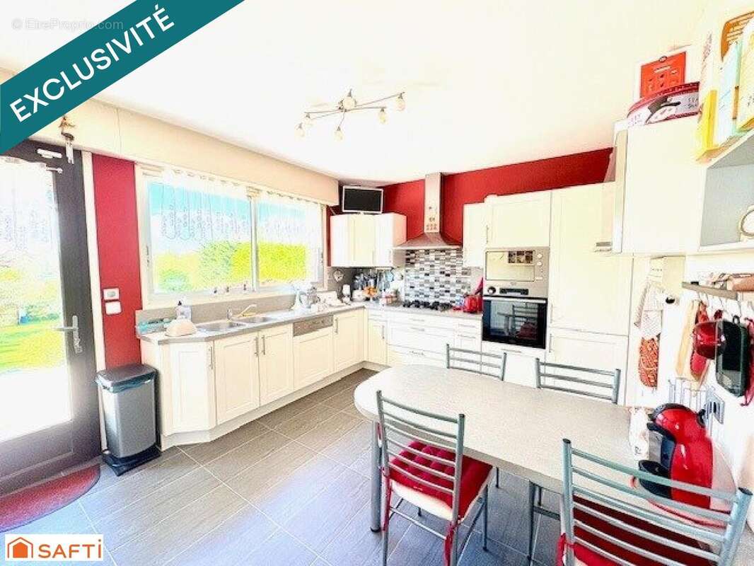 Photo 4 - Maison à BERMERAIN