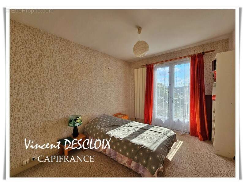 Maison à MONTSAUCHE-LES-SETTONS