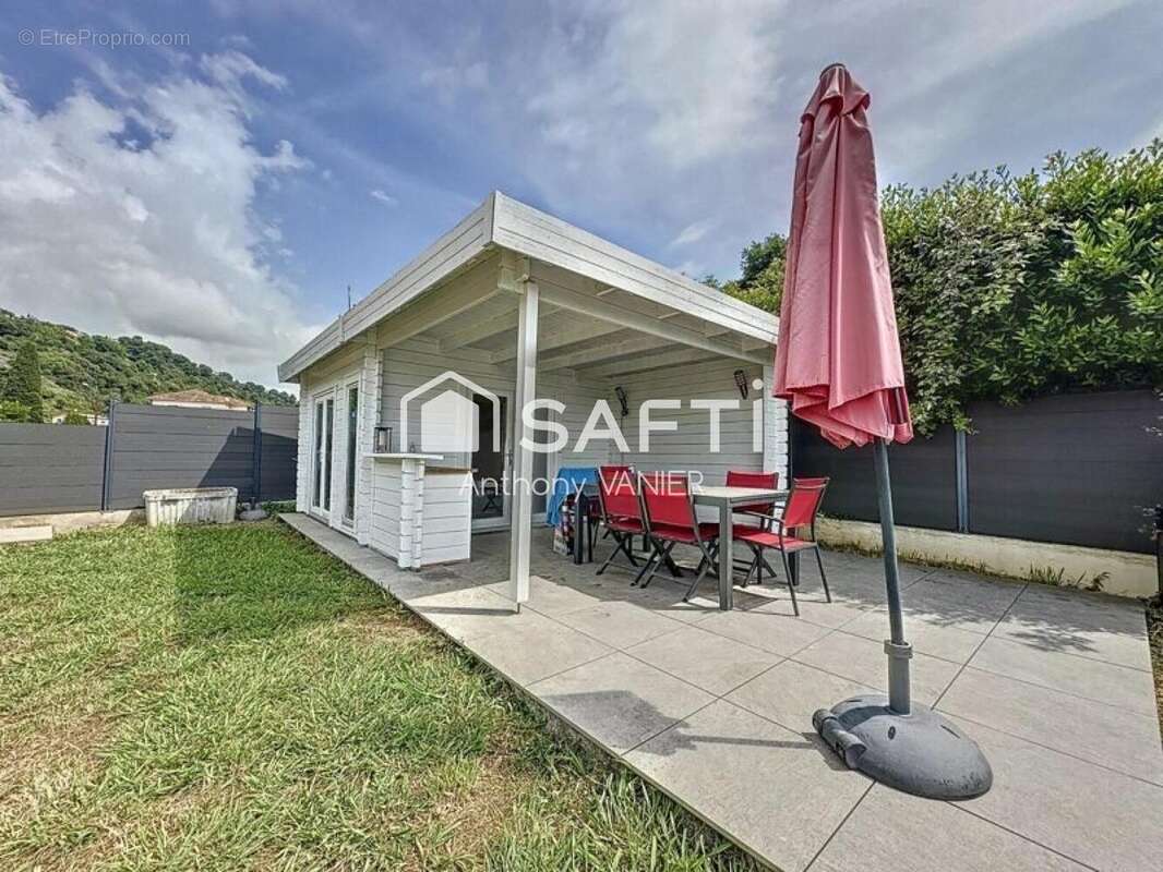 Photo 2 - Maison à CAGNES-SUR-MER