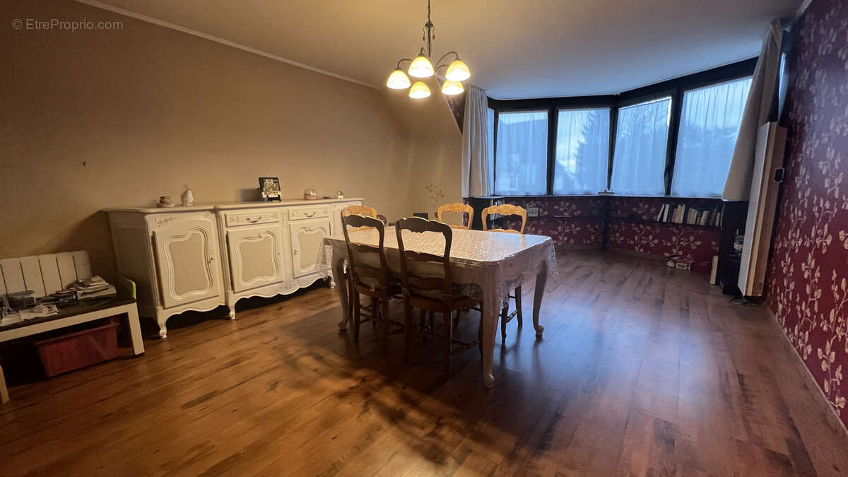 Appartement à MONTEREAU-FAULT-YONNE