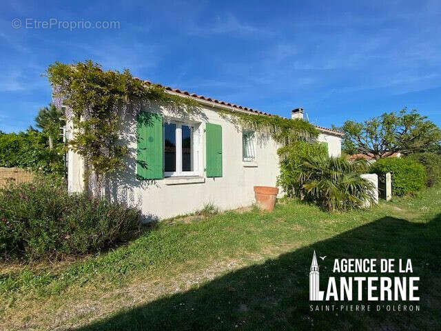 Maison à DOLUS-D'OLERON