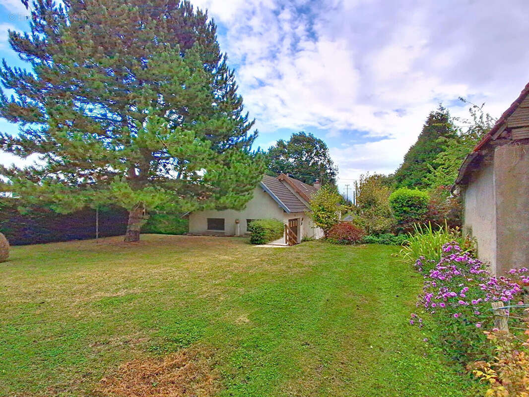 Maison à SAINT-CLAIR-SUR-EPTE