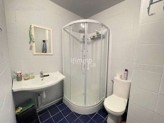 Appartement à LE BOURGET