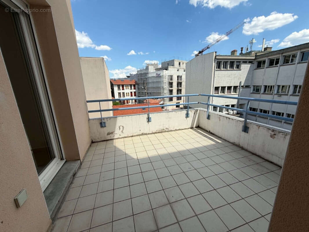 Appartement à CLERMONT-FERRAND