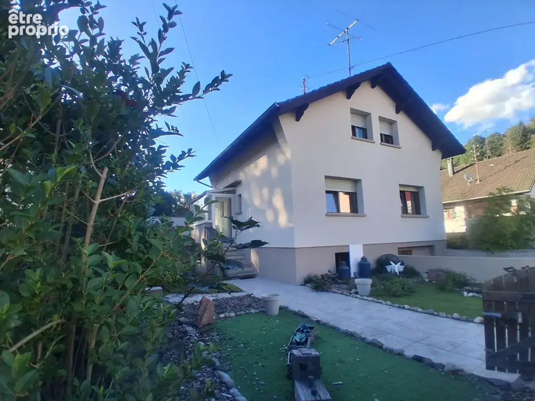 Photo Maison à Saint-Amarin au prix de 172 000€