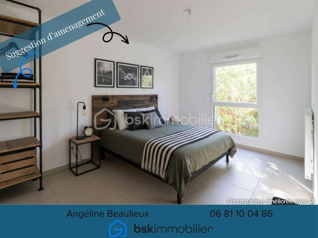 Appartement à CASTELNAU-LE-LEZ