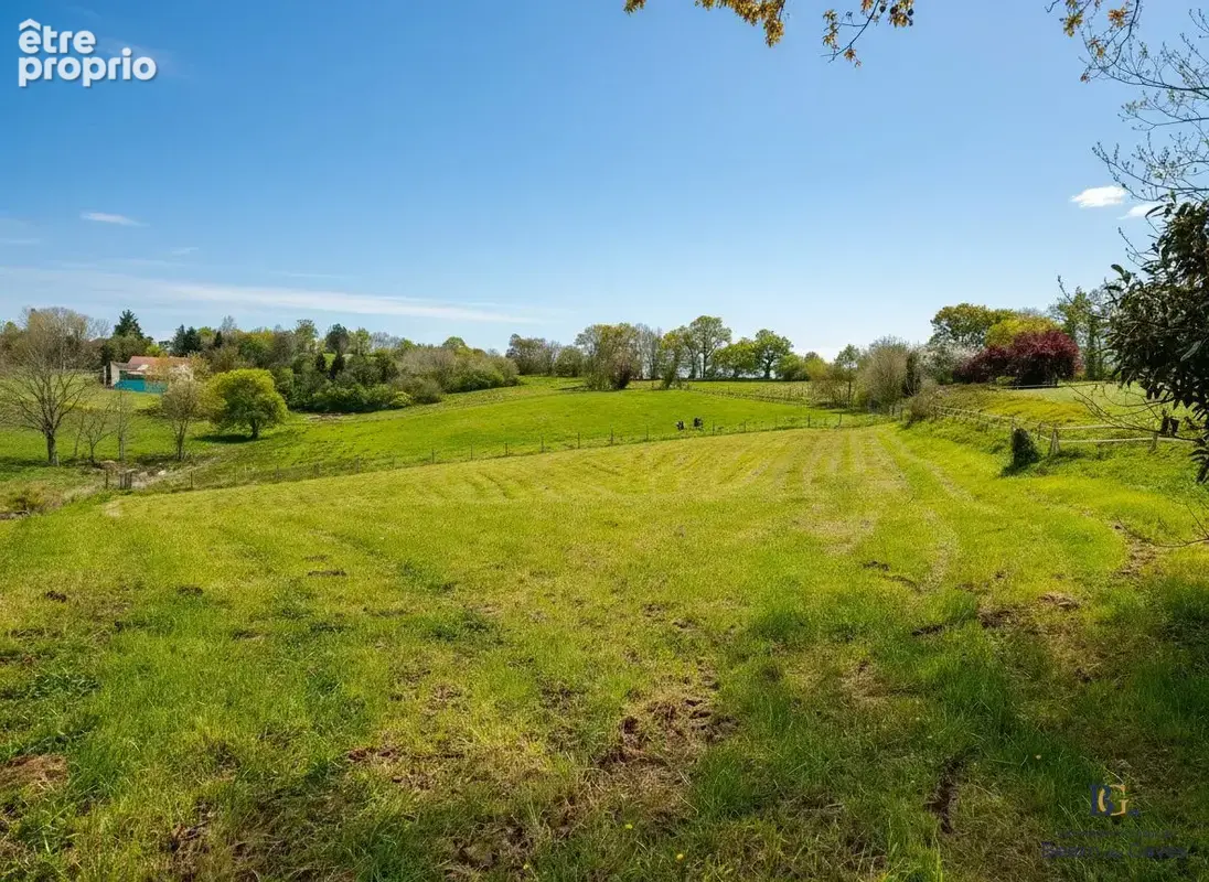Terrain 2925 m² à Salies-De-Bearn  - photo 2