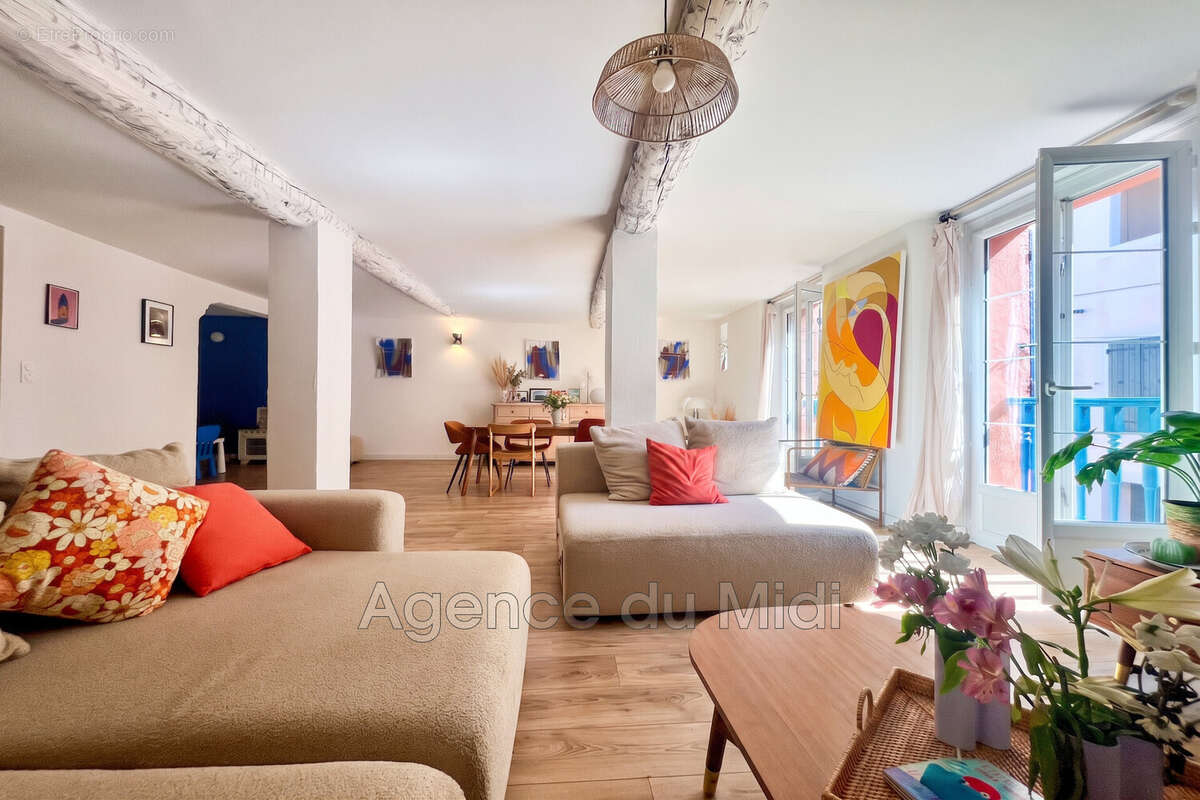 Maison 137 m² à Leucate  - photo 3
