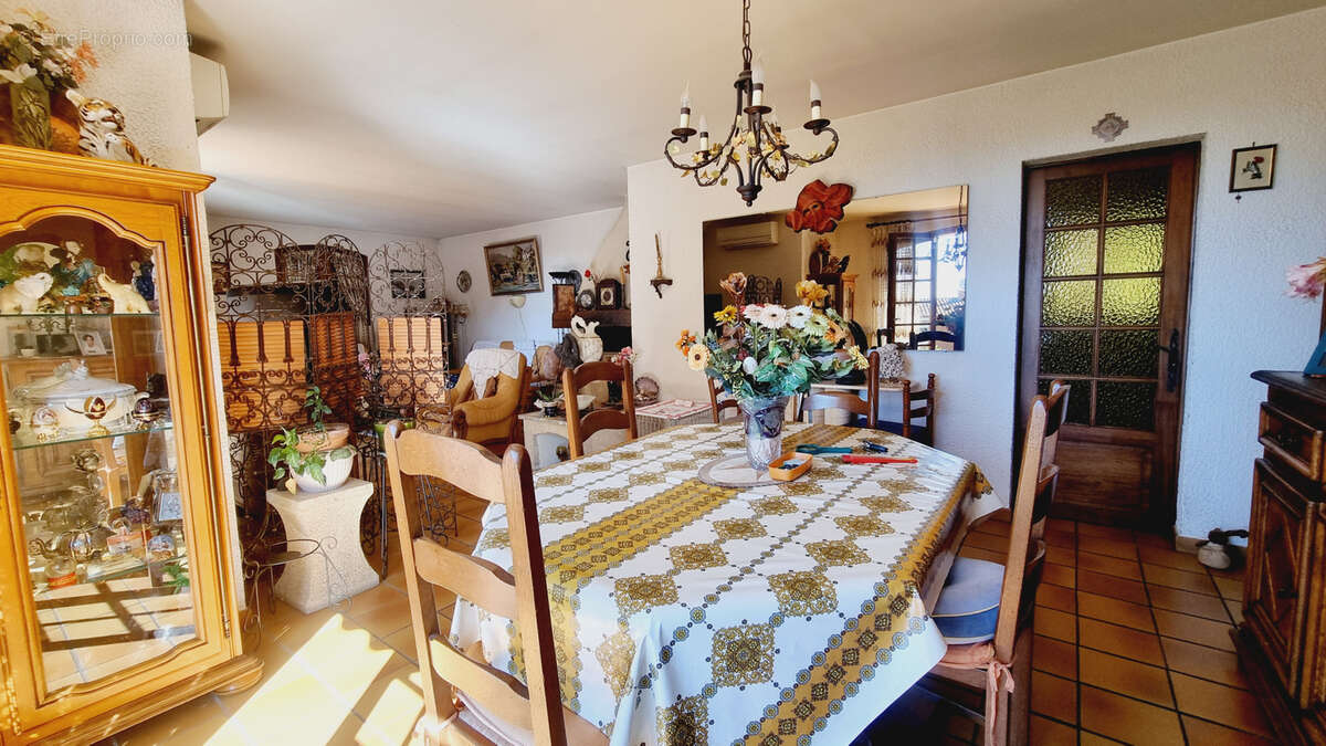 Maison à SAINT-RAPHAEL