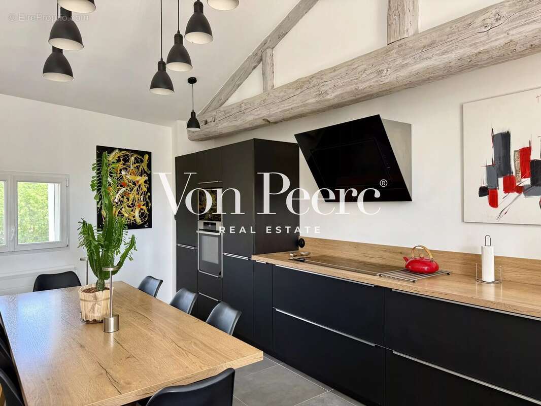 Appartement à VALLABREGUES
