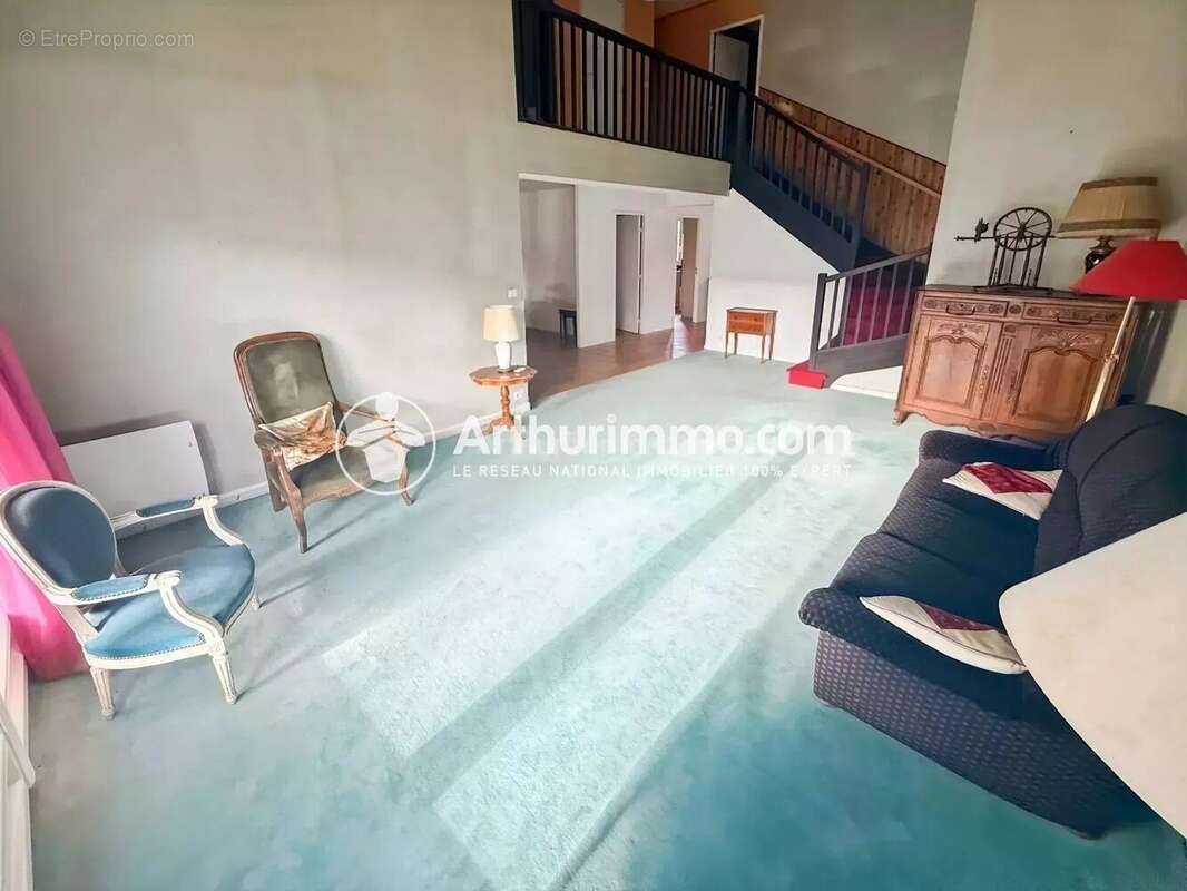 Maison à SAINT-GERMAIN-LES-CORBEIL