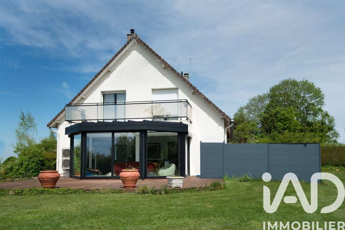 Photo 3 - Maison à SAINT-FUSCIEN