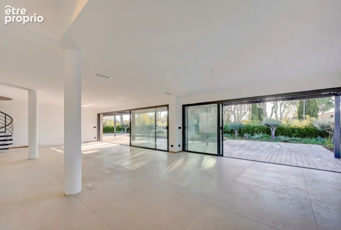 Puyricard  260m² sur 2300m² - photo 10