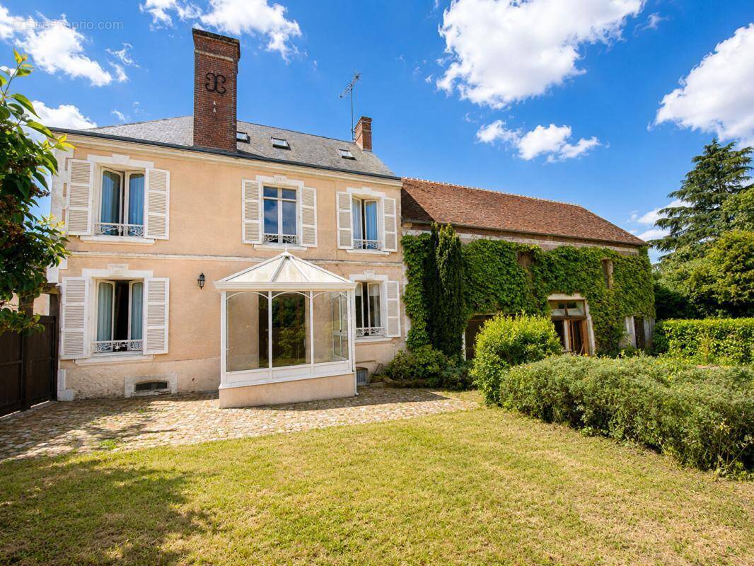 Maison à BELLEME