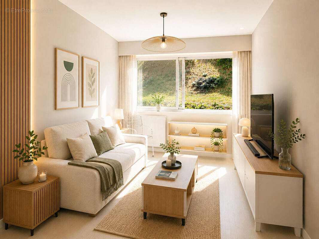 Appartement à CHATILLON