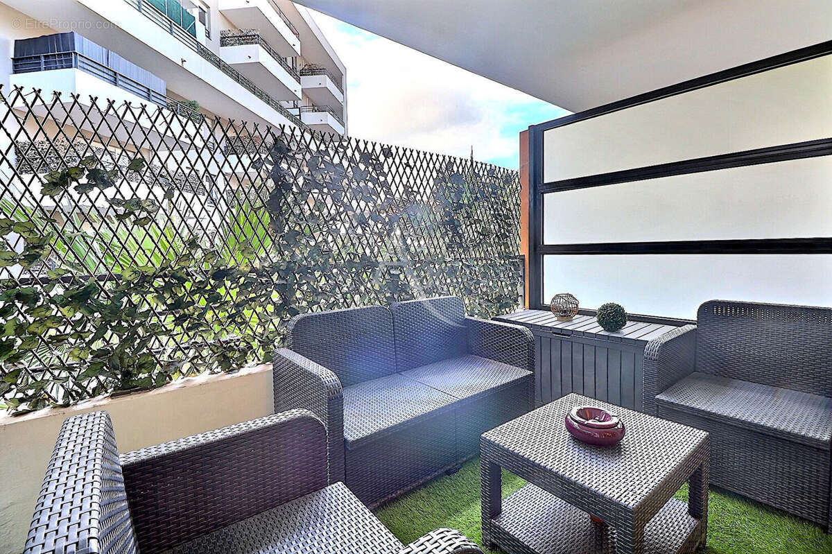 Appartement à MARSEILLE-11E